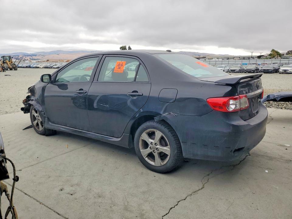 2011 Toyota Corolla მანქანა იყიდება აუქციონზე, vin: 2T1BU4EE5BC645079, აუქციონის ნომერი: 64824806