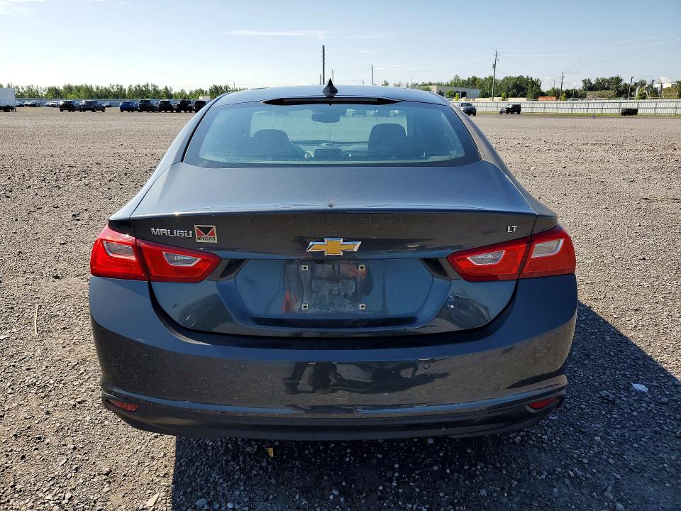 Aukcja sprzedaży 2018 Chevrolet Malibu, vin: 1G1ZD5ST2JF239444, numer aukcji: 64482976