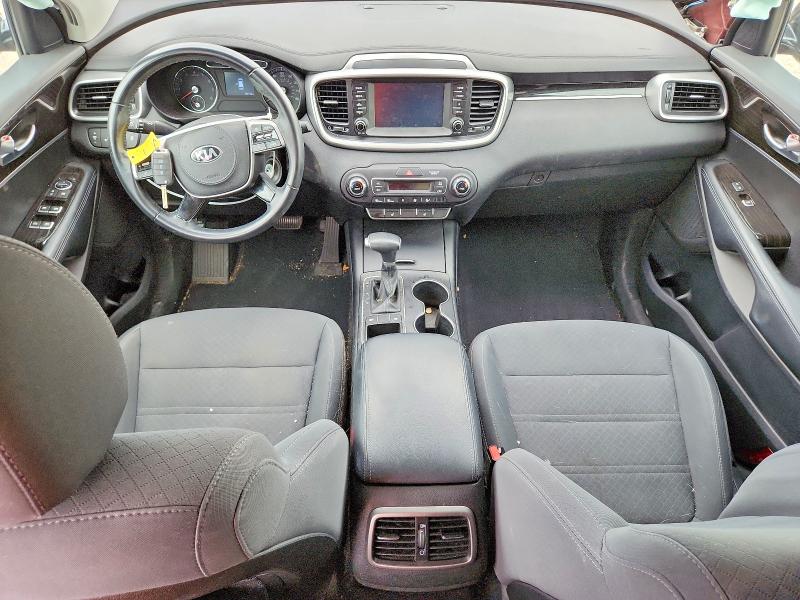 64335326 :رقم المزاد ، 5XYPG4A50KG606018 vin ، 2019 Kia Sorento مزاد بيع