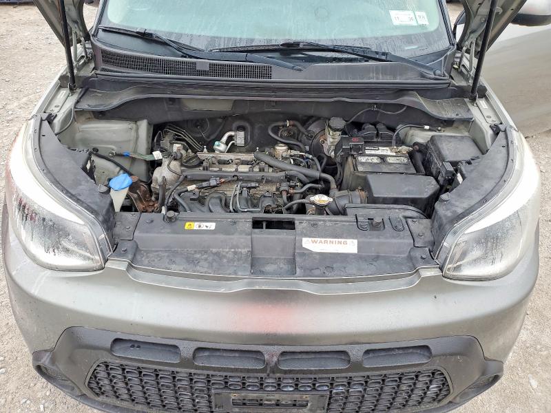Aukcja sprzedaży 2015 Kia Soul, vin: KNDJN2A28F7156286, numer aukcji: 64991696