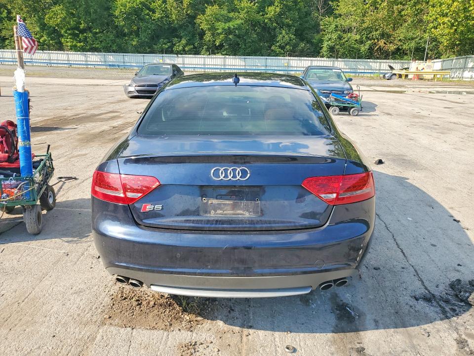 Aukcja sprzedaży 2010 Audi S5, vin: WAUVVAFR7AA014859, numer aukcji: 66476836