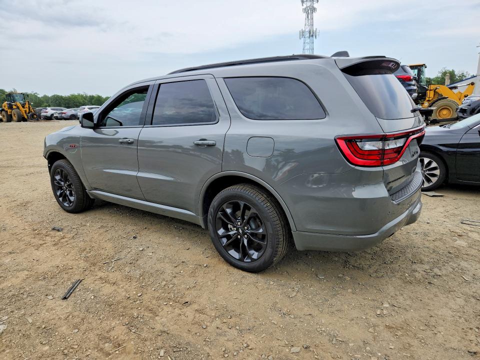 Aukcja sprzedaży 2025 Dodge Durango, vin: 1C4RDJDG9SC556186, numer aukcji: 64308276