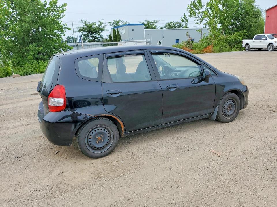 2008 Honda Fit მანქანა იყიდება აუქციონზე, vin: JHMGD37438S805907, აუქციონის ნომერი: 64487066