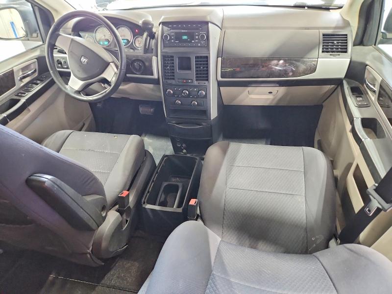 64628116 :رقم المزاد ، 2D4RN5D11AR353530 vin ، 2010 Dodge Grand Caravan مزاد بيع