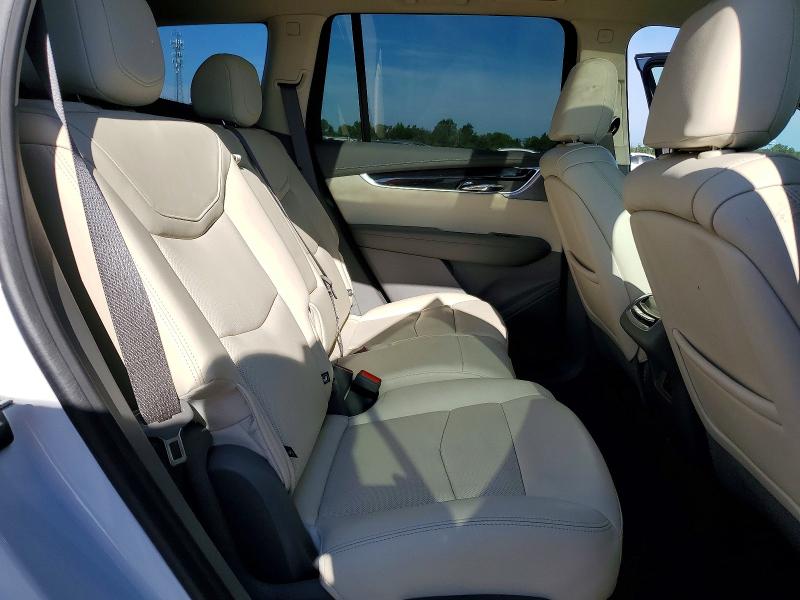 Aukcja sprzedaży 2021 Cadillac Xt6, vin: 1GYKPDRS8MZ235953, numer aukcji: 66097836