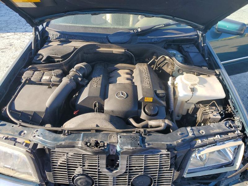 1998 Mercedes-benz C მანქანა იყიდება აუქციონზე, vin: WDBHA29GXWA558547, აუქციონის ნომერი: 62664666