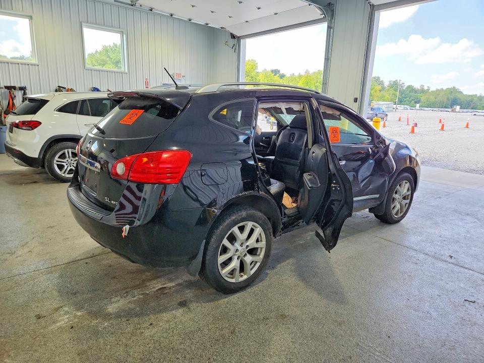 Продажа на аукционе авто 2012 Nissan Rogue, vin: JN8AS5MV5CW384297, номер лота: 65713866