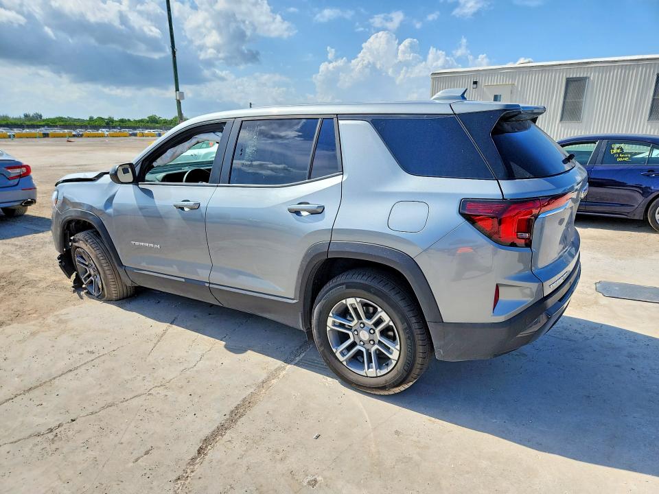 64267216 :رقم المزاد ، 3GKALMEG0TL446802 vin ، 2026 Gmc Terrain مزاد بيع