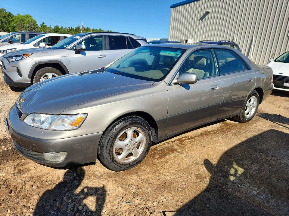 Продаж на аукціоні авто 1997 Lexus Es, vin: JT8BF22G2V0063801, номер лоту: 66070146