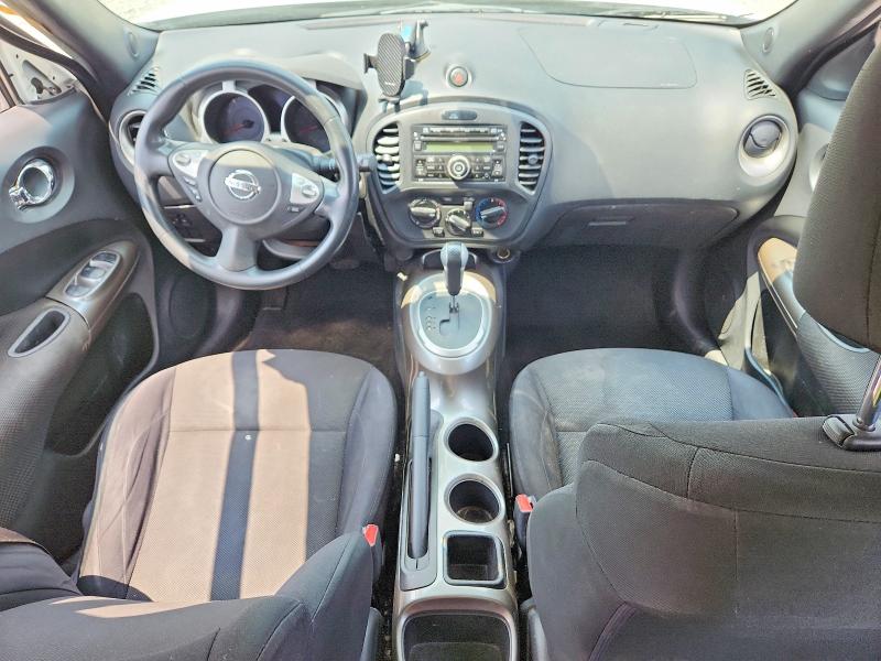 2013 Nissan Juke მანქანა იყიდება აუქციონზე, vin: JN8AF5MR2DT210682, აუქციონის ნომერი: 63057006