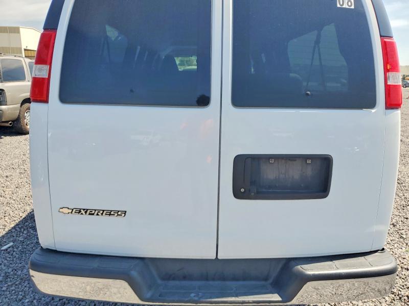 67278936 :رقم المزاد ، 1GAZGPFG4L1178548 vin ، 2020 Chevrolet Exp G3500 مزاد بيع