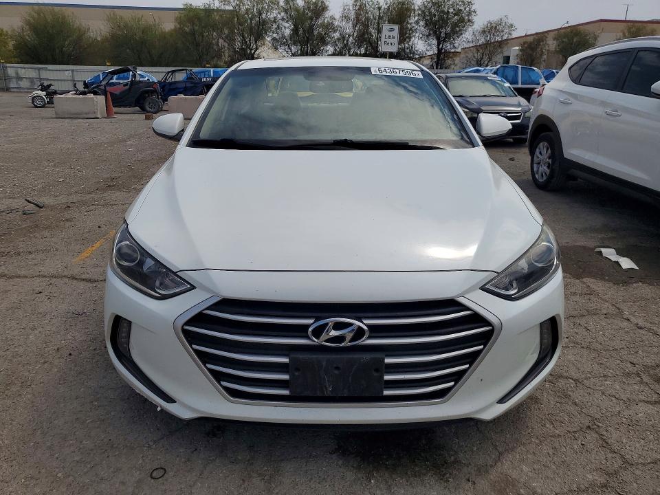 Продаж на аукціоні авто 2018 Hyundai Elantra, vin: 5NPD84LF8JH318843, номер лоту: 64367596