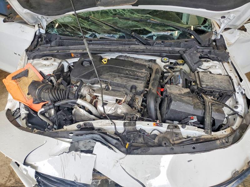 Aukcja sprzedaży 2024 Chevrolet Malibu, vin: 1G1ZB5ST6RF136352, numer aukcji: 64430346
