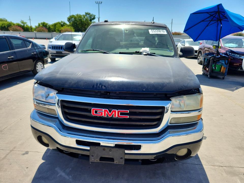 Продаж на аукціоні авто 2004 Gmc New Sierra, vin: 2GTEC13T541424339, номер лоту: 65339816
