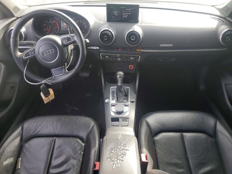 66297636 :رقم المزاد ، WAUEFGFF8F1076901 vin ، 2015 Audi A3 مزاد بيع
