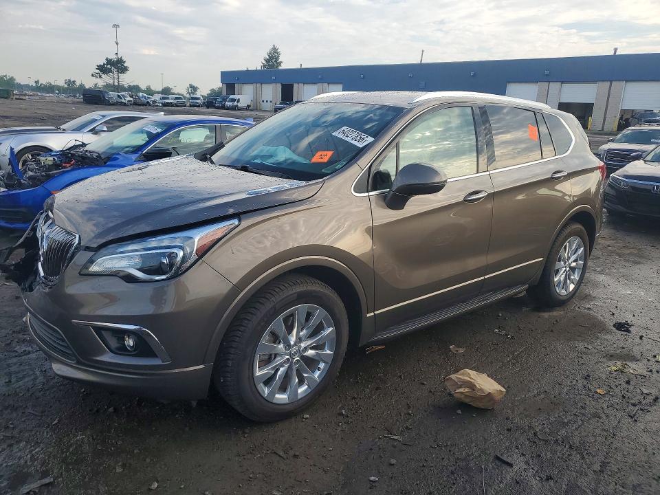 Aukcja sprzedaży 2017 Buick Envision, vin: LRBFXBSA0HD089014, numer aukcji: 64027856