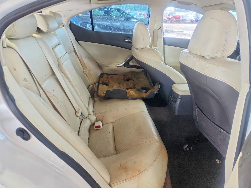 Продаж на аукціоні авто 2011 Lexus Is 250, vin: JTHBF5C22B5151072, номер лоту: 64223386