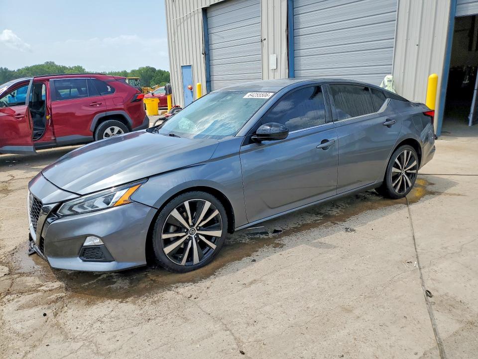 64255506 :رقم المزاد ، 1N4BL4CV4KC174790 vin ، 2019 Nissan Altima مزاد بيع