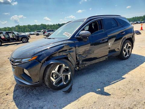2022 Hyundai Tucson მანქანა იყიდება აუქციონზე, vin: 5NMJF3AE4NH145614, აუქციონის ნომერი: 65293406