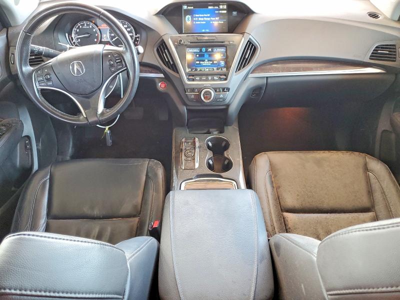 Продажа на аукционе авто 2016 Acura Mdx, vin: 5FRYD4H4XGB036066, номер лота: 66073696