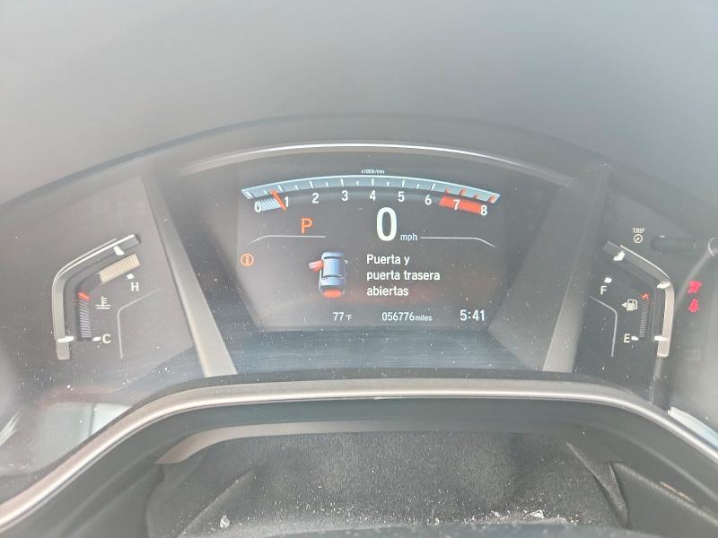 2020 Honda Cr-v მანქანა იყიდება აუქციონზე, vin: 5J6RW2H8XLL034973, აუქციონის ნომერი: 67336316