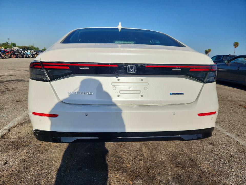 2025 Honda Accord მანქანა იყიდება აუქციონზე, vin: 1HGCY2F63SA072354, აუქციონის ნომერი: 63587986