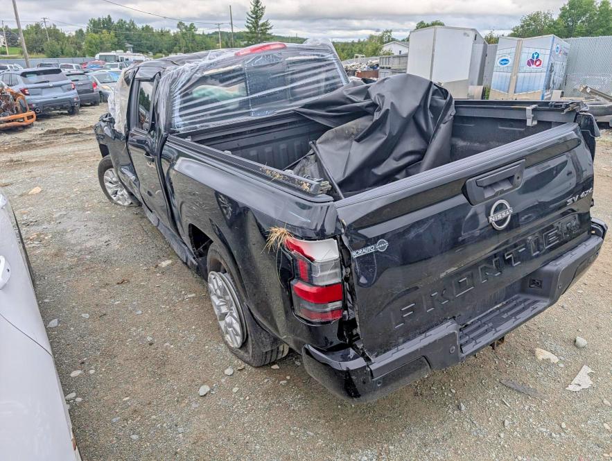 65334776 :رقم المزاد ، 1N6ED1FKXNN671451 vin ، 2022 Nissan Frontier مزاد بيع