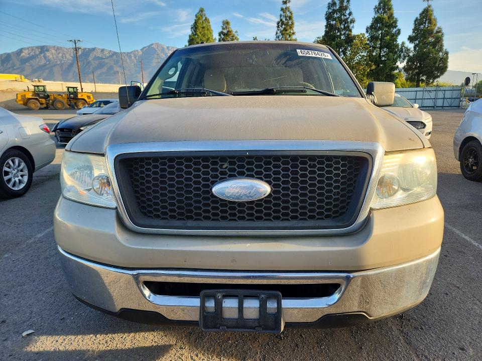 Продаж на аукціоні авто 2007 Ford F150, vin: 1FTPX12547NA16983, номер лоту: 65878426
