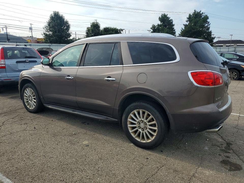 Продажа на аукционе авто 2008 Buick Enclave, vin: 5GAER237X8J255729, номер лота: 66231626