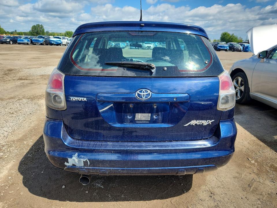 Aukcja sprzedaży 2005 Toyota Corolla Matrix, vin: 2T1KR32E15C909497, numer aukcji: 66515366