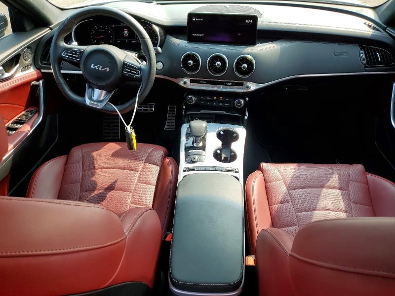 Aukcja sprzedaży 2022 Kia Stinger, vin: KNAE55LC4N6121464, numer aukcji: 64206656