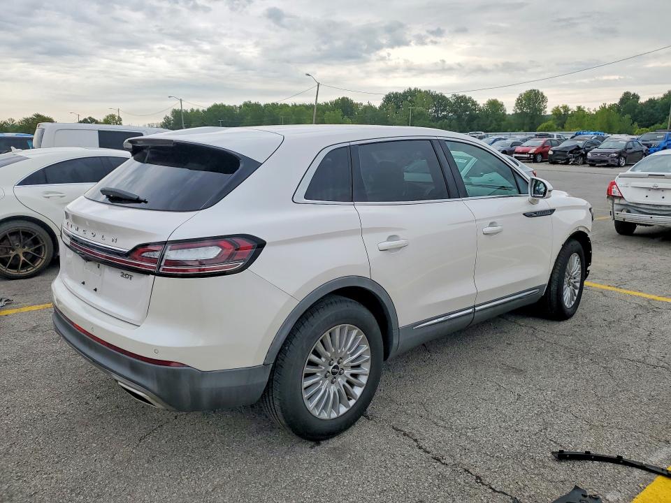 Aukcja sprzedaży 2019 Lincoln Nautilus, vin: 2LMPJ6J97KBL42574, numer aukcji: 65741776