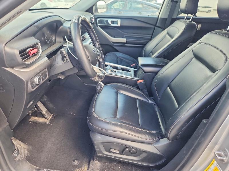 64594046 :رقم المزاد ، 1FMSK7DH1NGA72122 vin ، 2022 Ford Explorer مزاد بيع