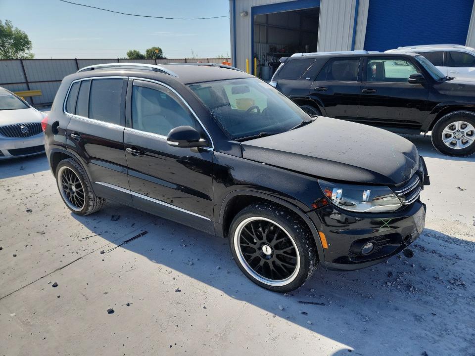 Продаж на аукціоні авто 2014 Volkswagen Tiguan, vin: WVGAV3AX7EW528024, номер лоту: 65908836