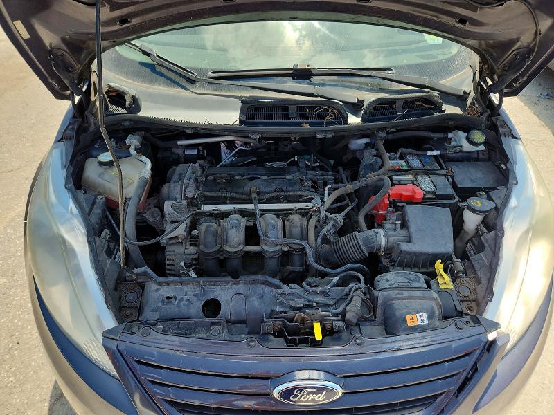 Продажа на аукционе авто 2012 Ford Fiesta, vin: 3FADP4AJ9CM216013, номер лота: 63516596