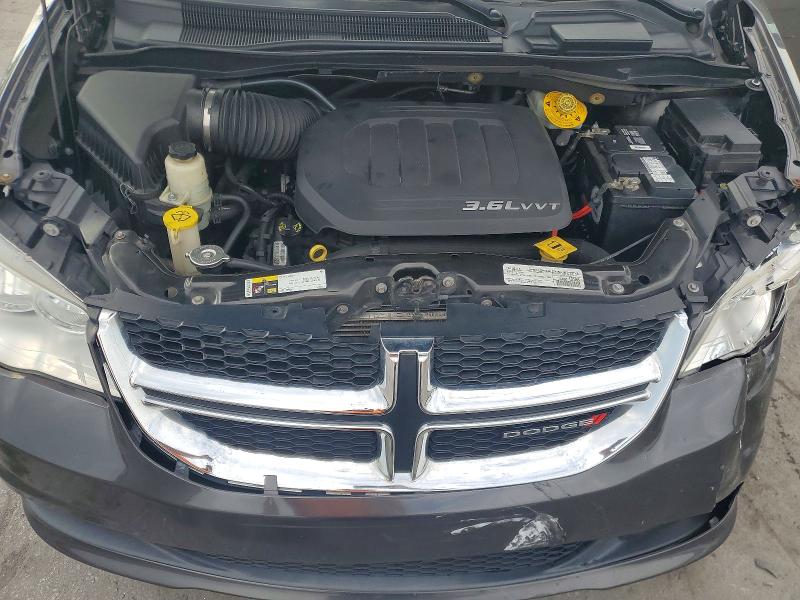 Aukcja sprzedaży 2018 Dodge Grand Caravan, vin: 2C4RDGCG4JR300628, numer aukcji: 66020336