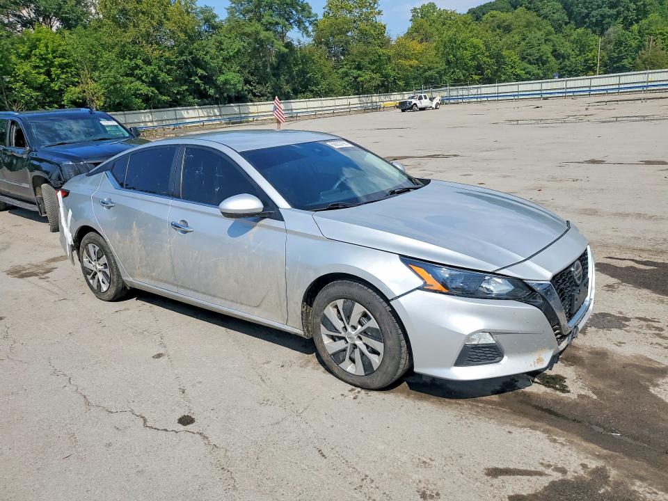 Продаж на аукціоні авто 2022 Nissan Altima, vin: 1N4BL4BV8NN380351, номер лоту: 66833796