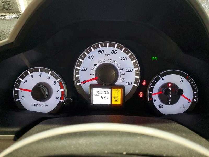 64803806 :رقم المزاد ، 5FNYF4H54CB037518 vin ، 2012 Honda Pilot مزاد بيع