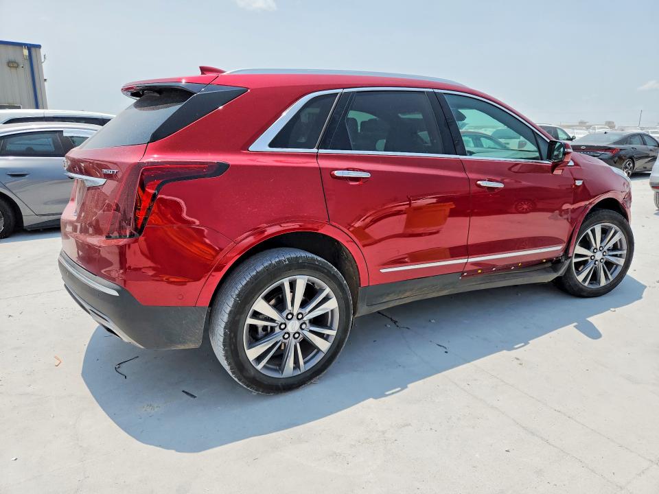 2024 Cadillac Xt5 მანქანა იყიდება აუქციონზე, vin: 1GYKNCR47RZ732310, აუქციონის ნომერი: 63741386