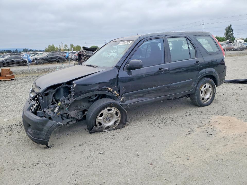 Продажа на аукционе авто 2005 Honda Cr-v, vin: JHLRD68585C006409, номер лота: 65034746