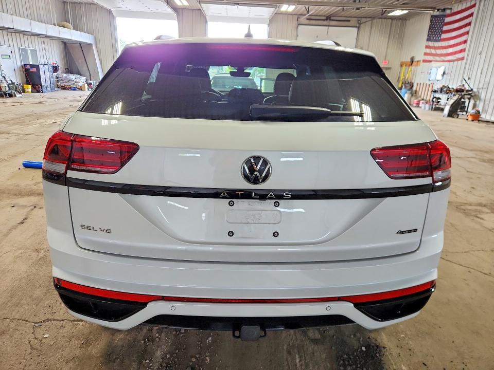 Aukcja sprzedaży 2023 Volkswagen Atlas Cross Sport, vin: 1V2SE2CA1PC217168, numer aukcji: 66437666