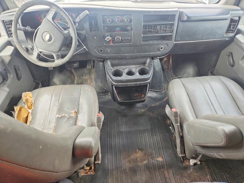 Продаж на аукціоні авто 2011 Chevrolet Express G2500, vin: 1GCWGFBA4B1154318, номер лоту: 66542856