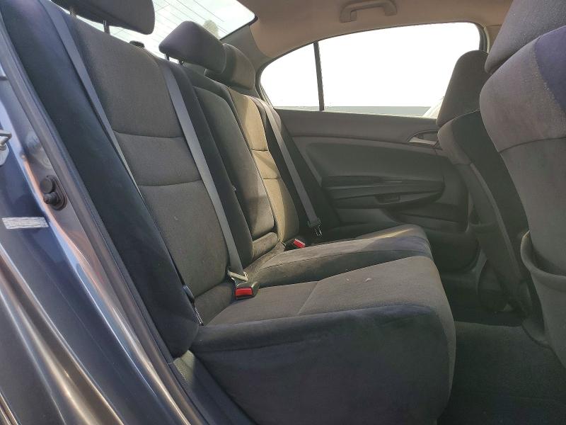 2008 Honda Accord მანქანა იყიდება აუქციონზე, vin: 1HGCP26478A143727, აუქციონის ნომერი: 66383616