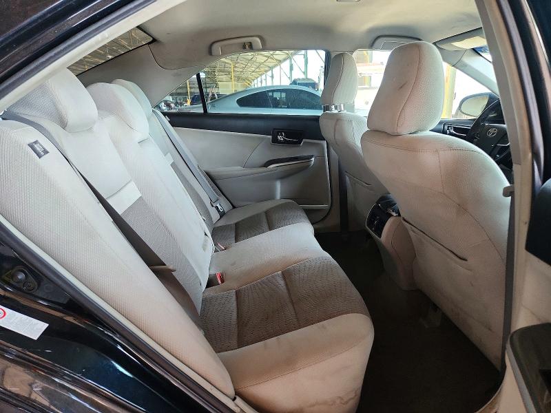 Aukcja sprzedaży 2012 Toyota Camry Hybrid, vin: 4T1BD1FK7CU016135, numer aukcji: 65240316