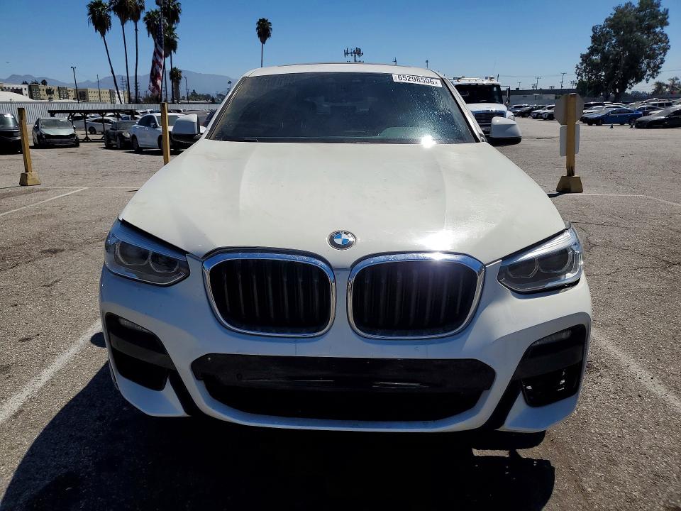 Продаж на аукціоні авто 2020 Bmw X4, vin: 5UX2V1C0XL9B44071, номер лоту: 65298506