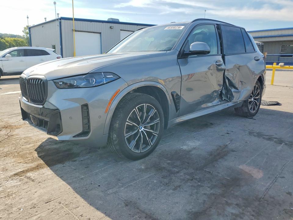 2026 Bmw X5 მანქანა იყიდება აუქციონზე, vin: 5UX13EU04T9026974, აუქციონის ნომერი: 66500236