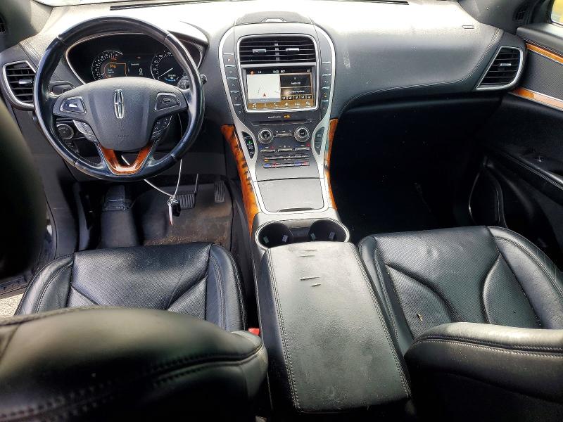 2017 Lincoln Mkx მანქანა იყიდება აუქციონზე, vin: 2LMPJ8LR7HBL13786, აუქციონის ნომერი: 65877236