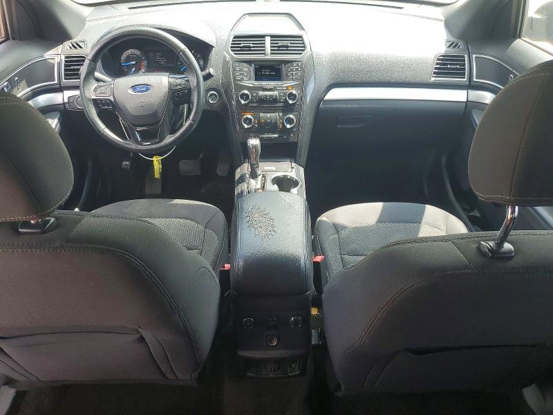 Aukcja sprzedaży 2017 Ford Explorer, vin: 1FM5K7D85HGE33269, numer aukcji: 63106026