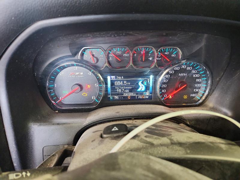 Продажа на аукционе авто 2016 Chevrolet Silverado, vin: 1GCVKREC2GZ369052, номер лота: 65267726