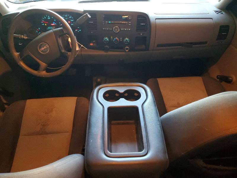 Aukcja sprzedaży 2008 Gmc Sierra, vin: 1GTEK19C38Z132759, numer aukcji: 64983846